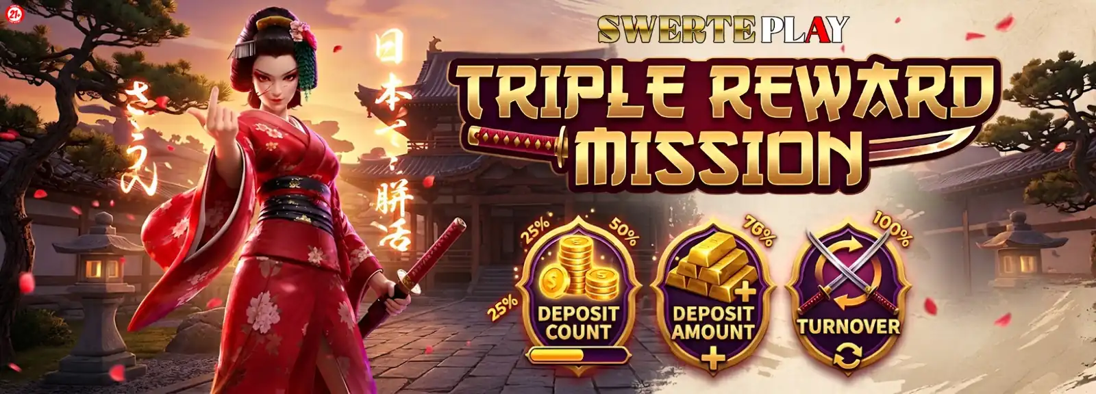 Triple Bonus